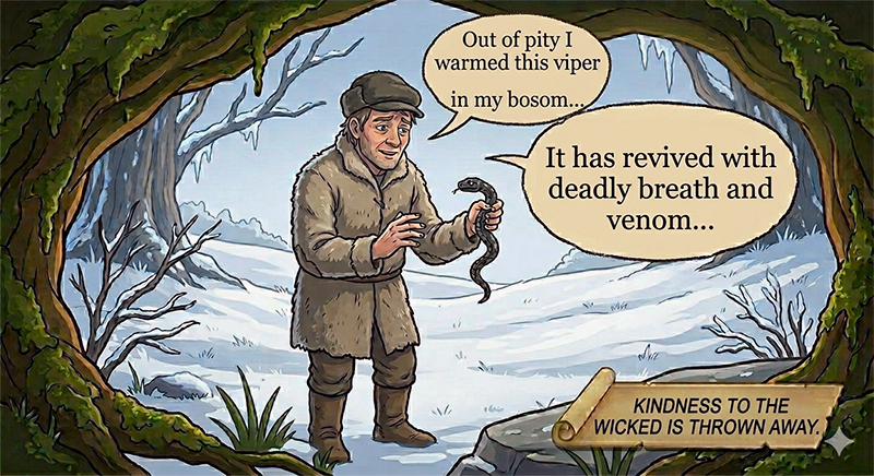 Illustration for story aesopsF_07